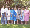 Freeman family 1987